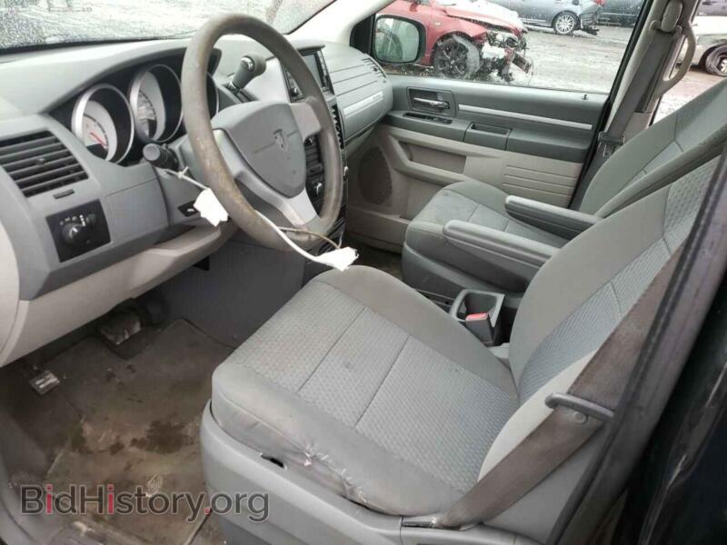 2010 Dodge CARAVAN (VIN 2D4RN4DE2AR101539) — photo 7 of 13