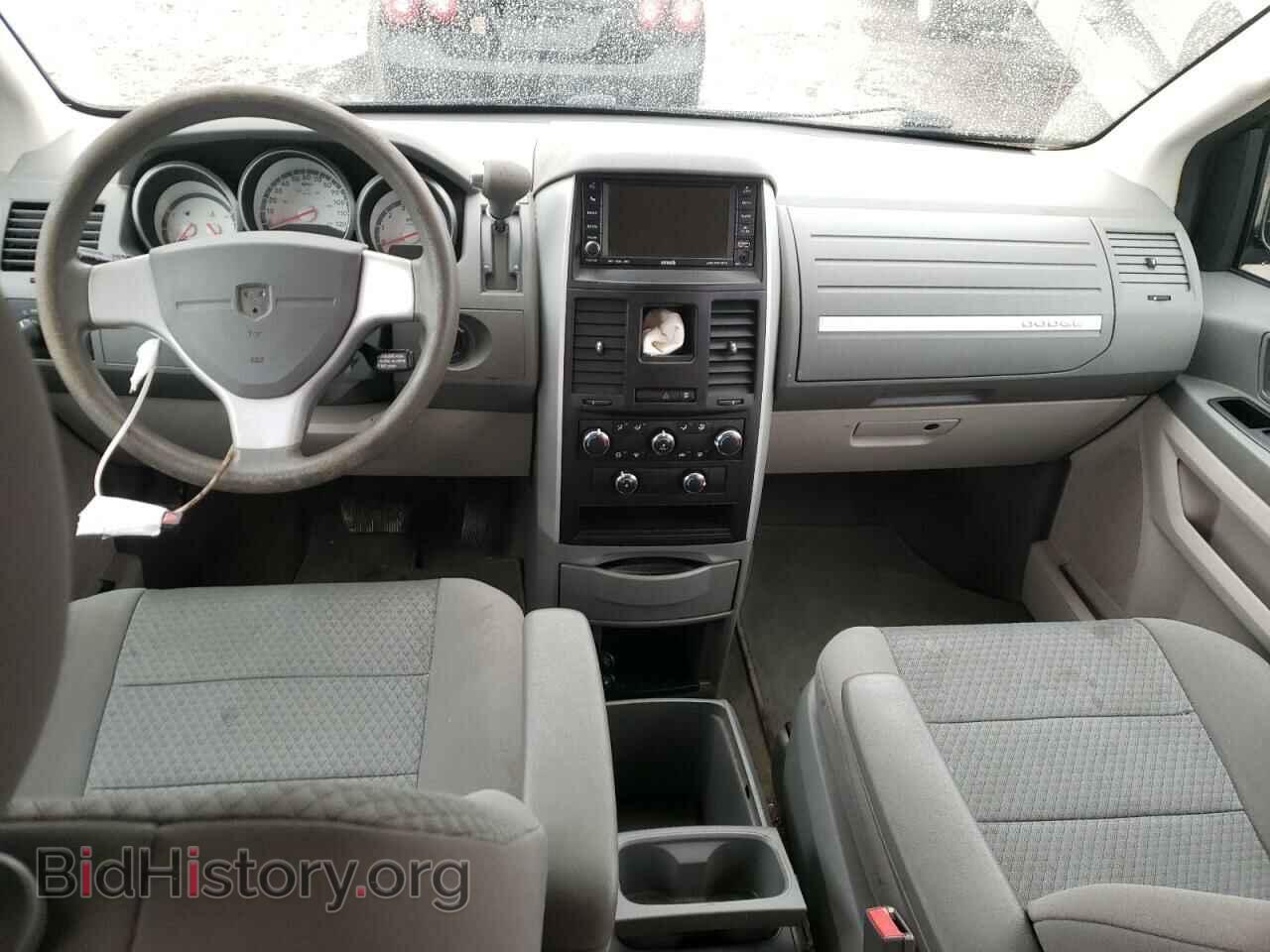 2010 DODGE CARAVAN - VIN: 2D4RN4DE2AR101539 - Фото 8