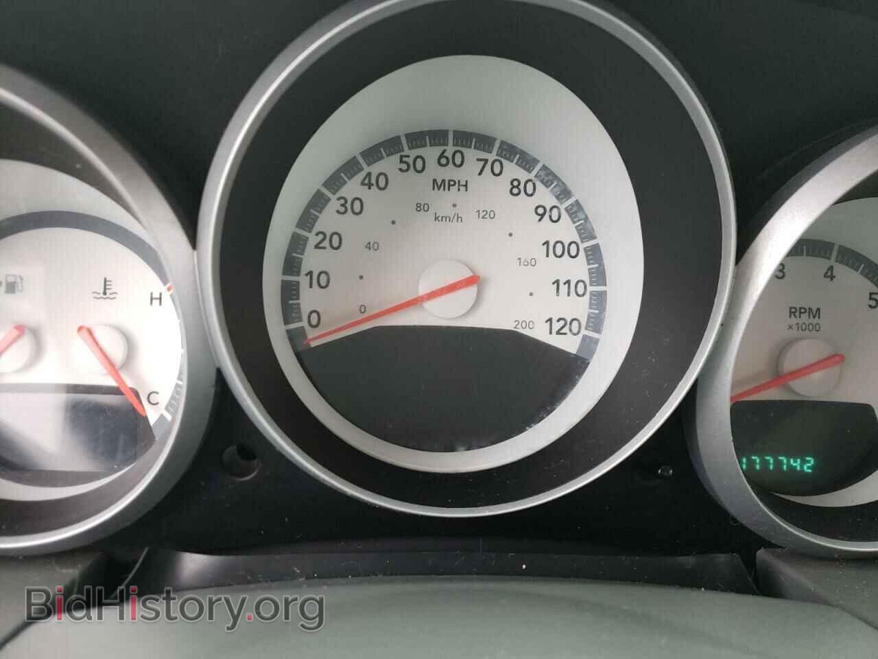 2010 DODGE CARAVAN - VIN: 2D4RN4DE2AR101539 - Фото 9