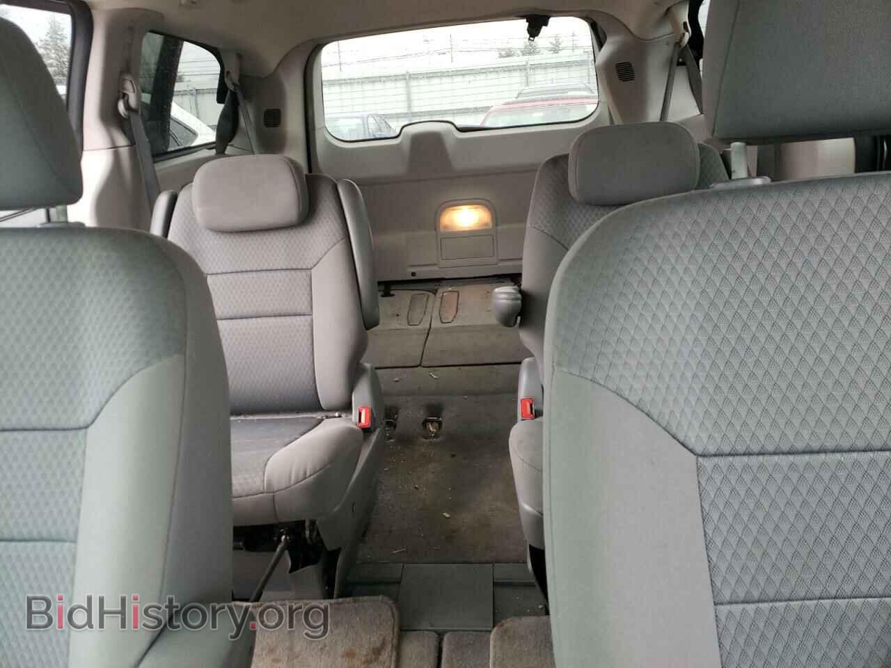 2010 DODGE CARAVAN - VIN: 2D4RN4DE2AR101539 - Фото 10