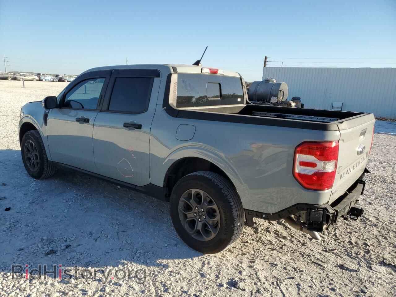 2022 FORD MAVERICK - VIN: 3FTTW8E38NRA90020 - Фото 2