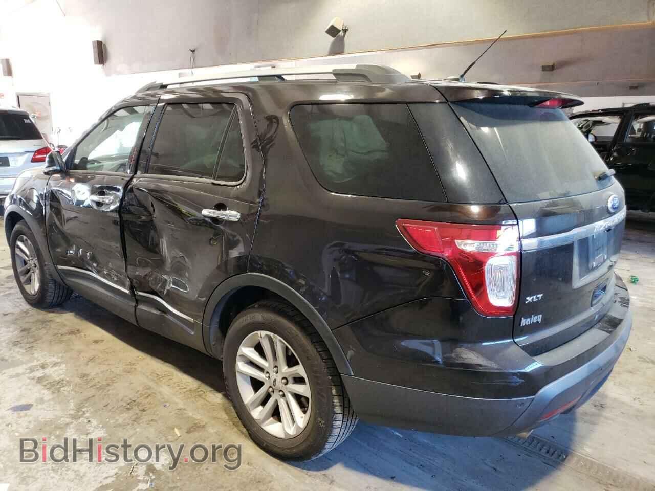 2013 FORD EXPLORER - VIN: 1FM5K7D86DGC51820 - Фото 2