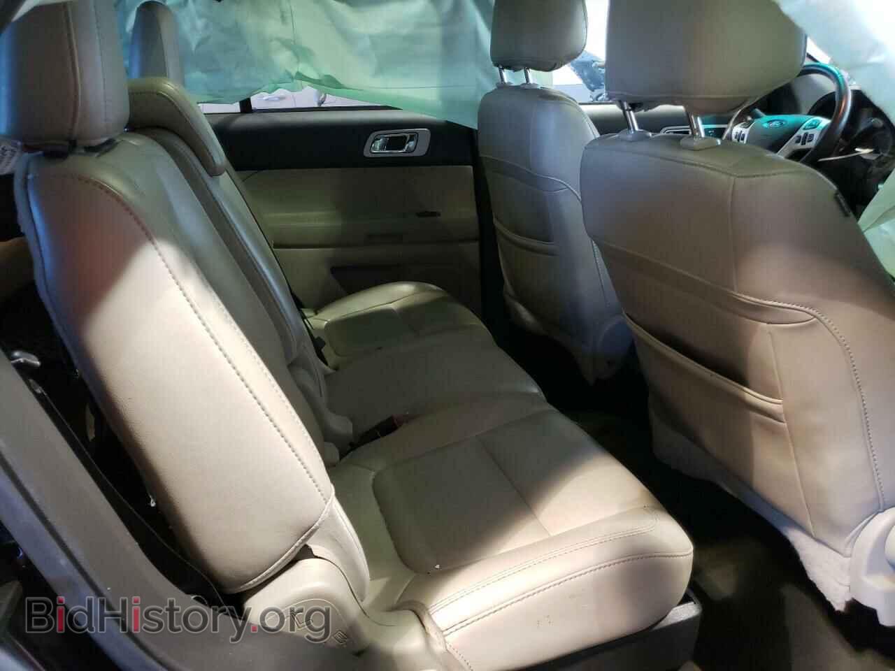 2013 FORD EXPLORER - VIN: 1FM5K7D86DGC51820 - Фото 11