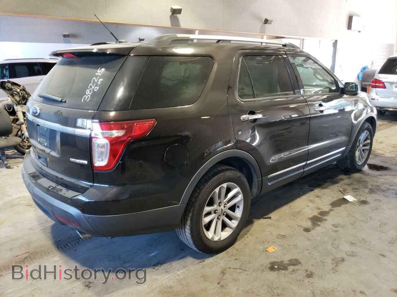 2013 FORD EXPLORER - VIN: 1FM5K7D86DGC51820 - Фото 3