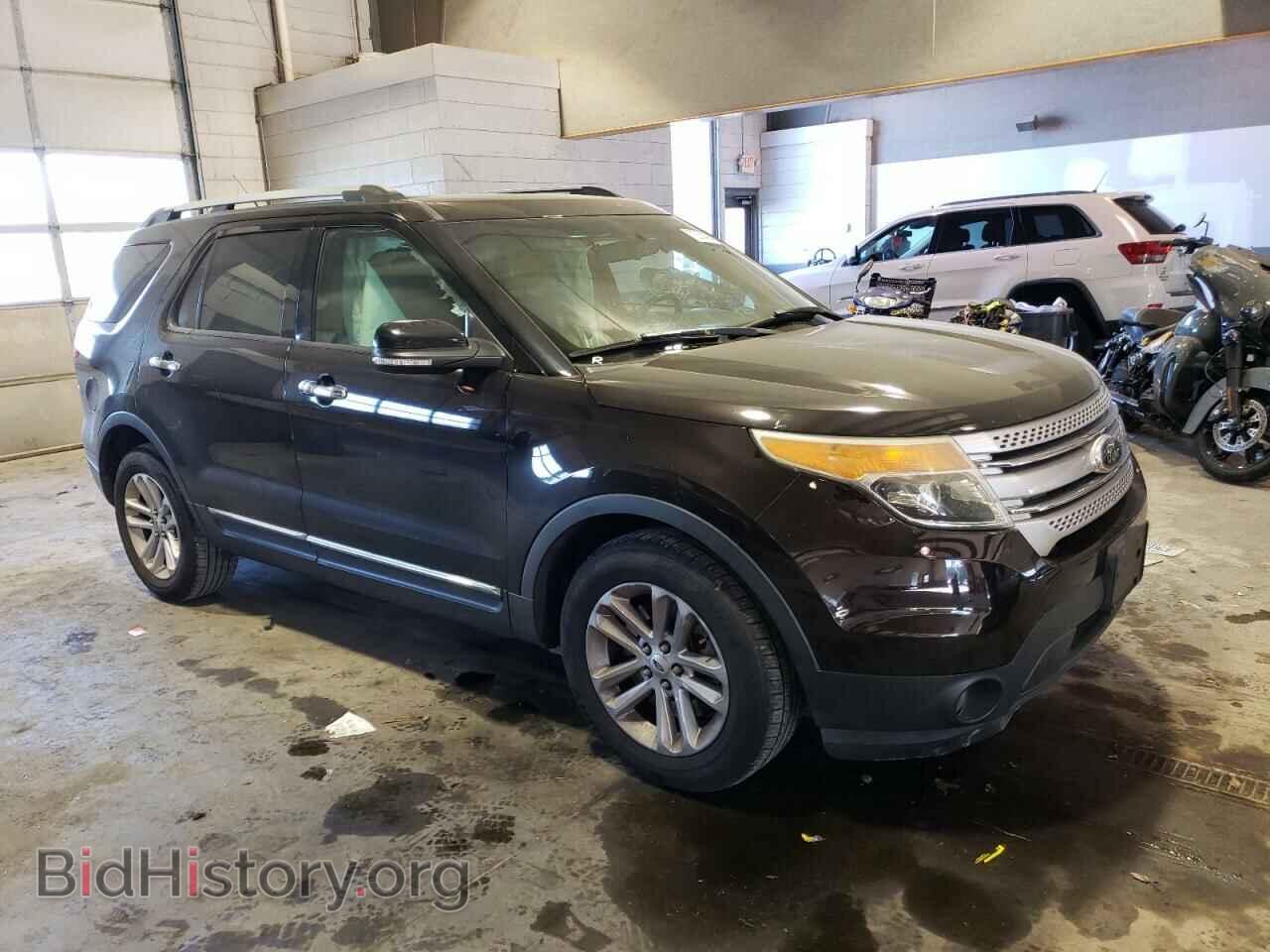 2013 FORD EXPLORER - VIN: 1FM5K7D86DGC51820 - Фото 4