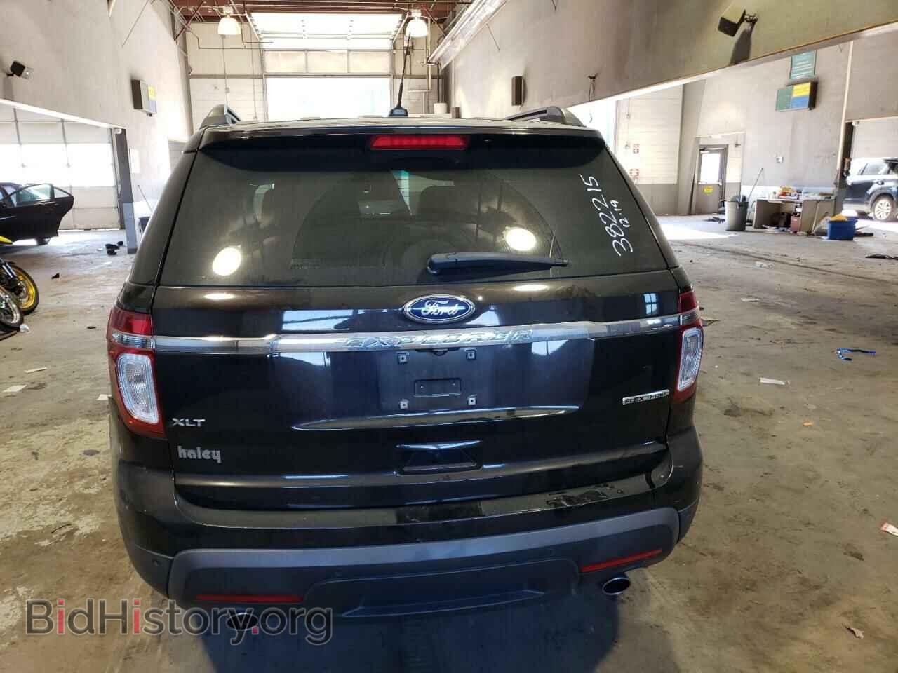 2013 FORD EXPLORER - VIN: 1FM5K7D86DGC51820 - Фото 6