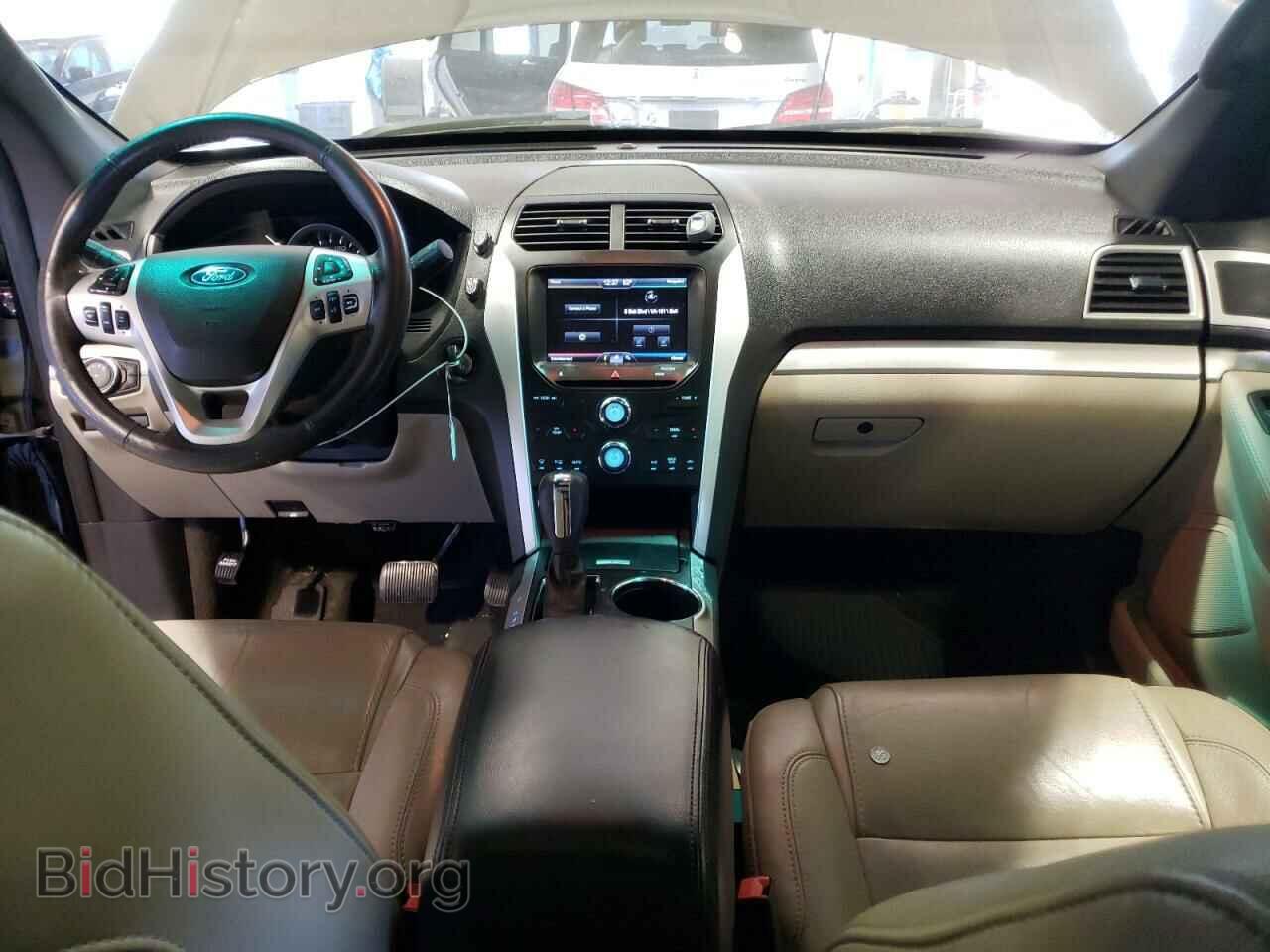 2013 FORD EXPLORER - VIN: 1FM5K7D86DGC51820 - Фото 8