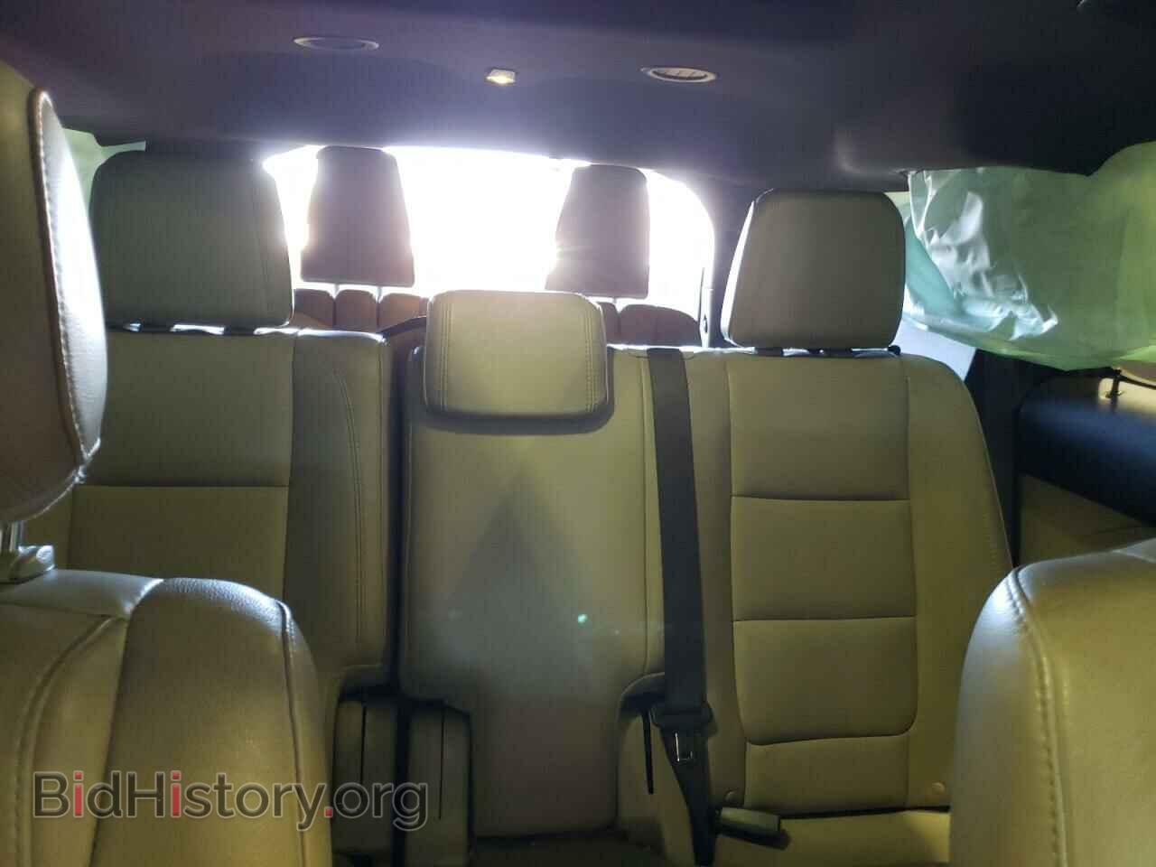 2013 FORD EXPLORER - VIN: 1FM5K7D86DGC51820 - Фото 10