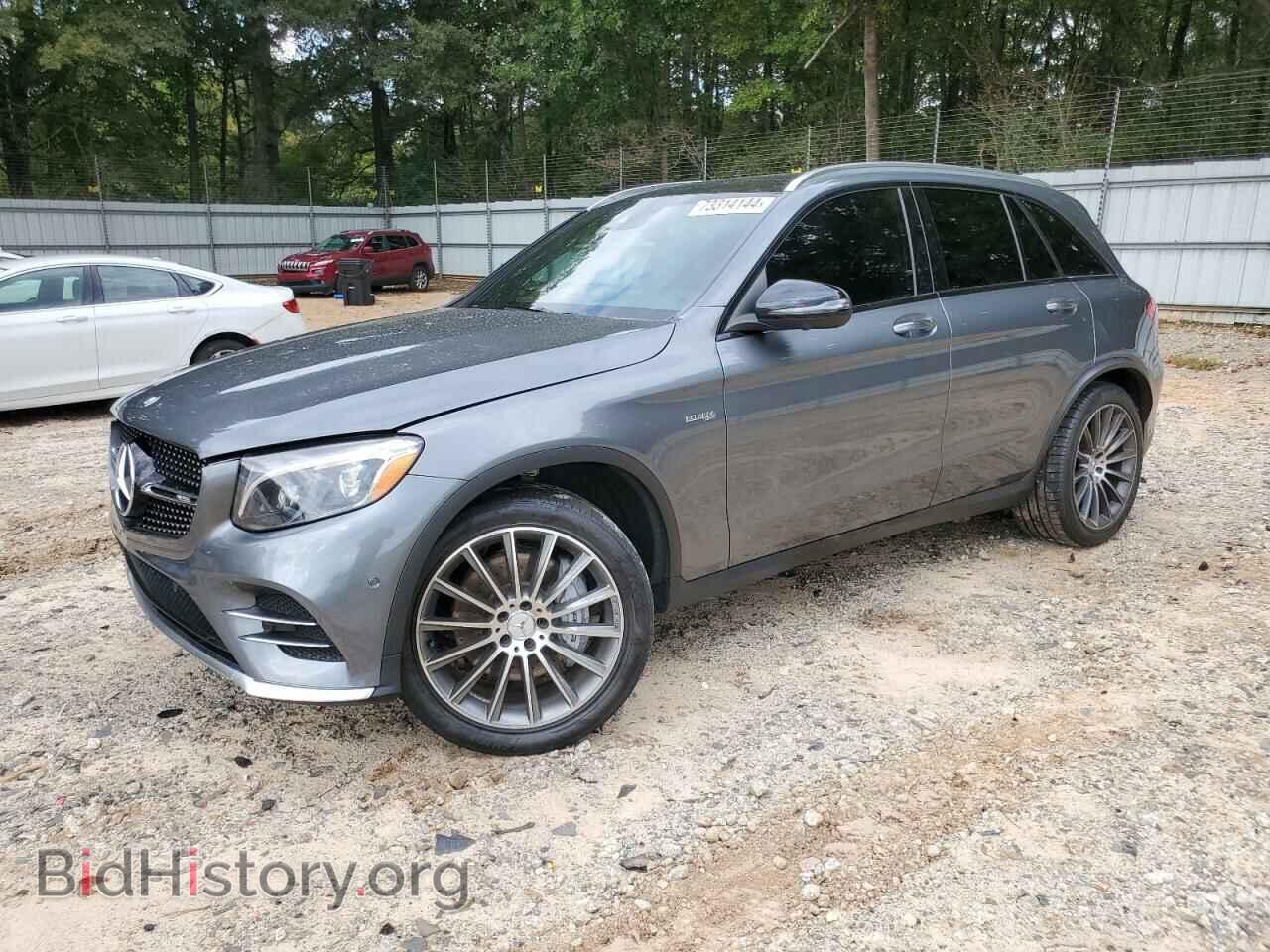 Photo WDC0G6EB1HF191536 - MERCEDES-BENZ GLC-CLASS 2017