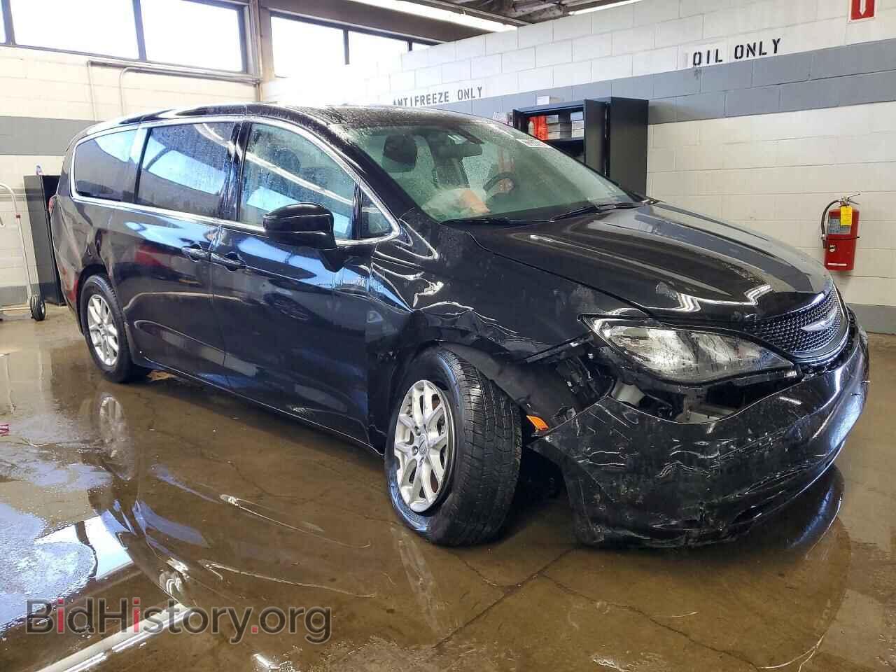2022 CHRYSLER MINIVAN - VIN: 2C4RC1CG5NR225119 - Фото 4