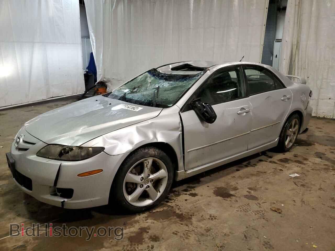 Photo 1YVHP80C185M15067 - MAZDA 6 2008