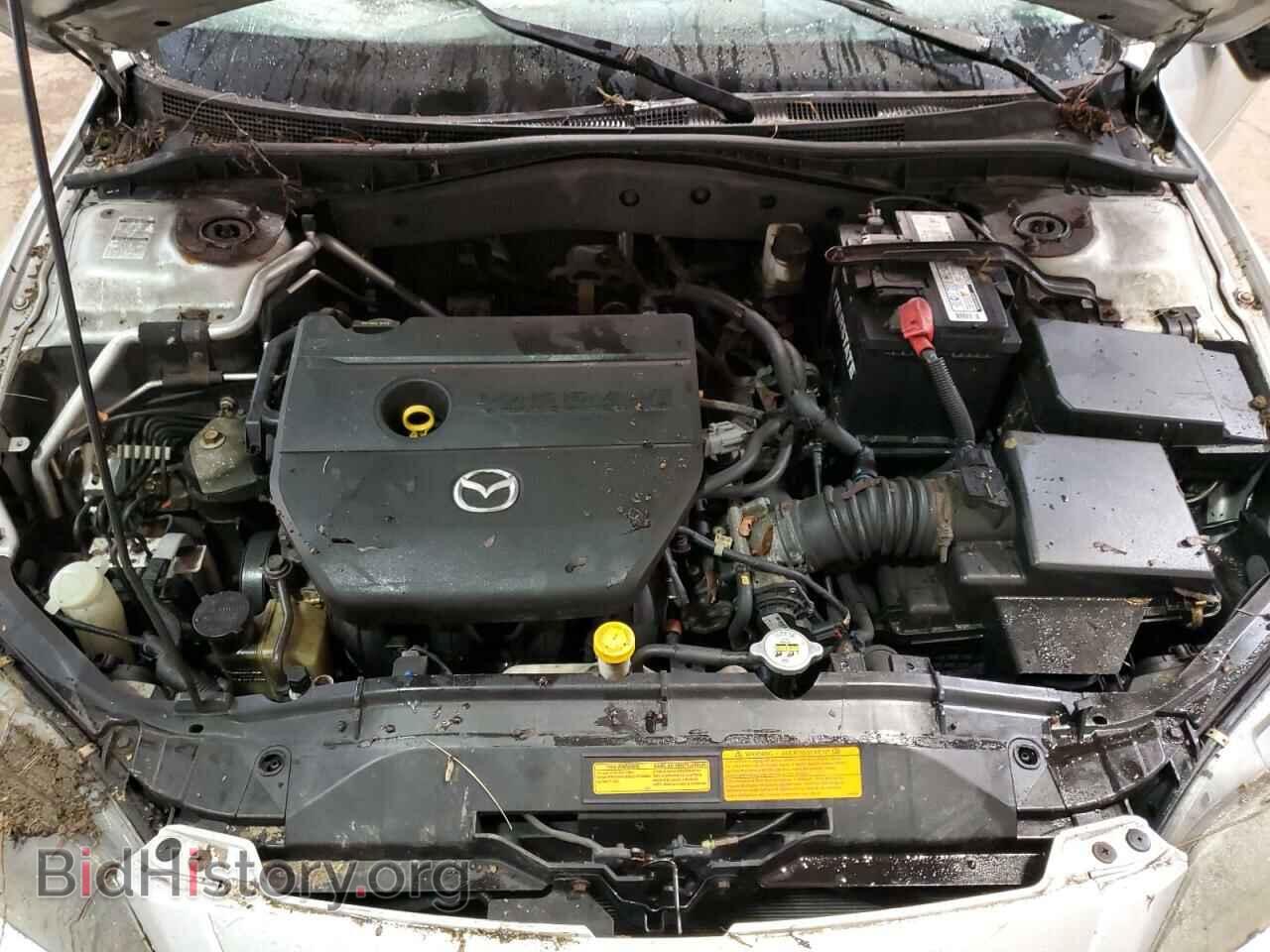 2008 MAZDA 6 - VIN: 1YVHP80C185M15067 - Фото 11