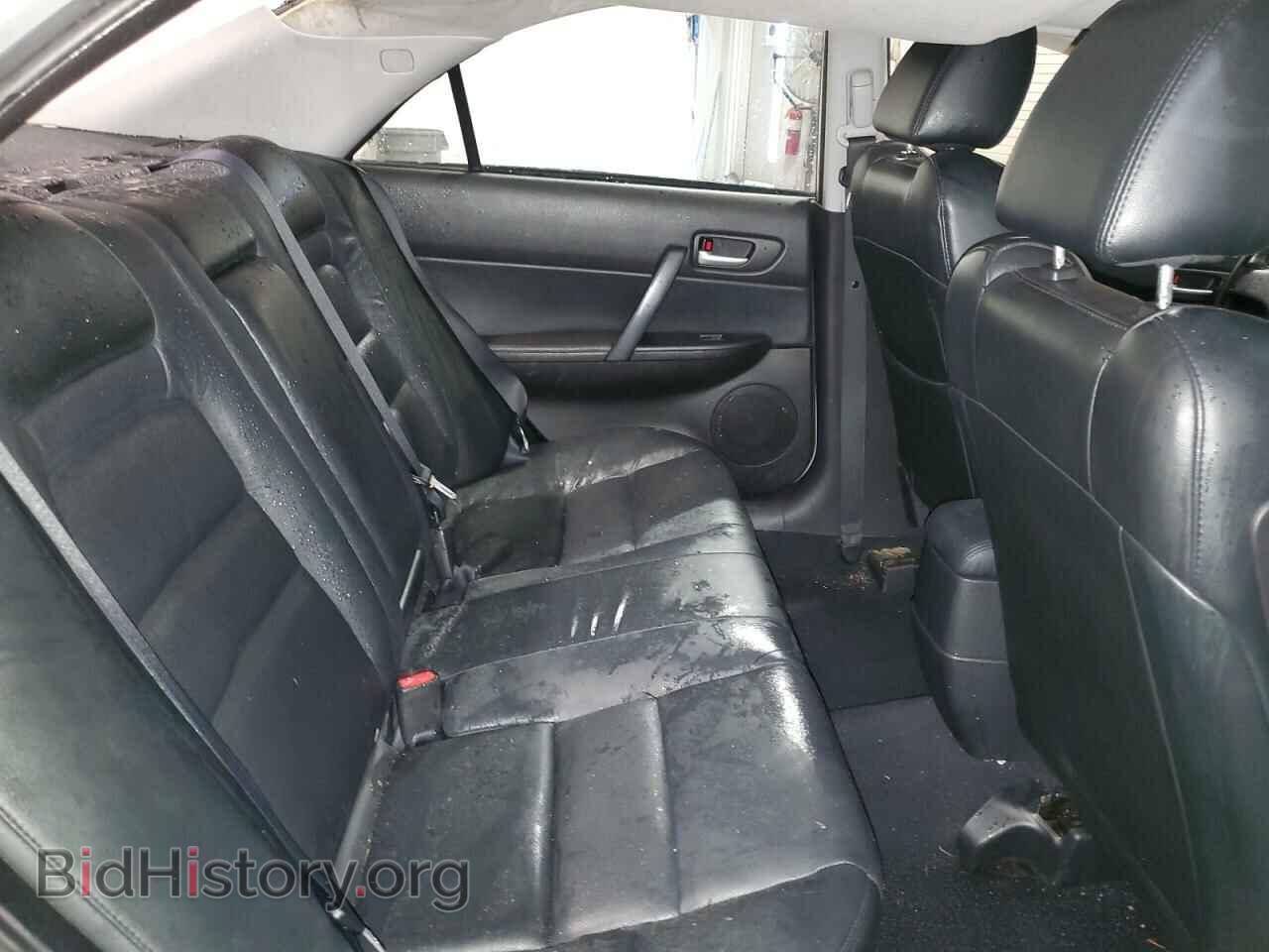 2008 MAZDA 6 - VIN: 1YVHP80C185M15067 - Фото 10