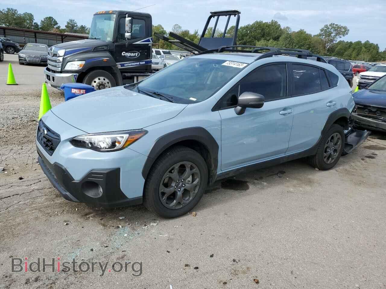Photo JF2GTHSC5PH275372 - SUBARU CROSSTREK 2023