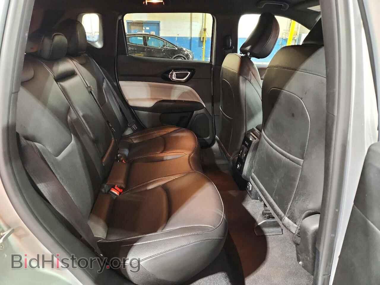 2025 Jeep COMPASS (VIN 3C4NJDCN1ST511787) — photo 11 of 13