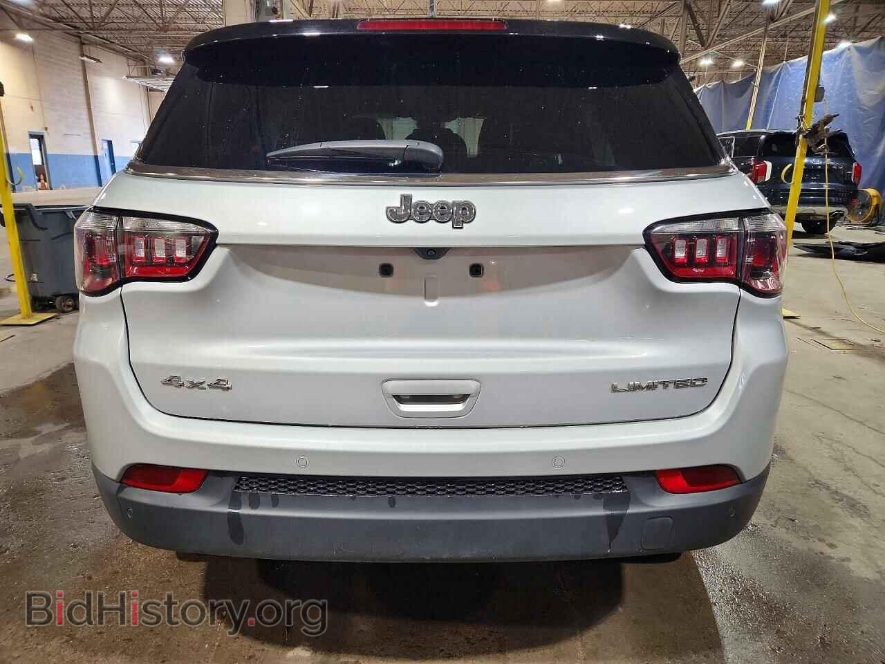 2025 Jeep COMPASS (VIN 3C4NJDCN1ST511787) — photo 6 of 13