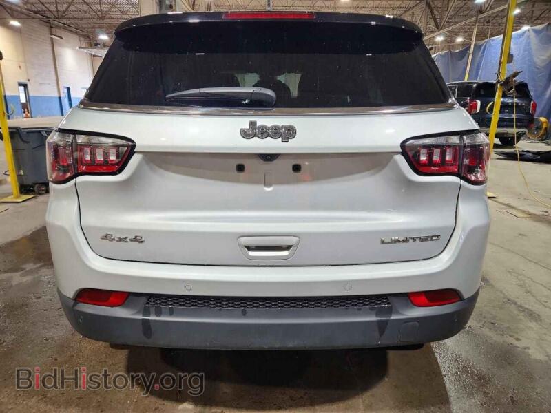2025 Jeep COMPASS (VIN 3C4NJDCN1ST511787) — photo 6 of 13