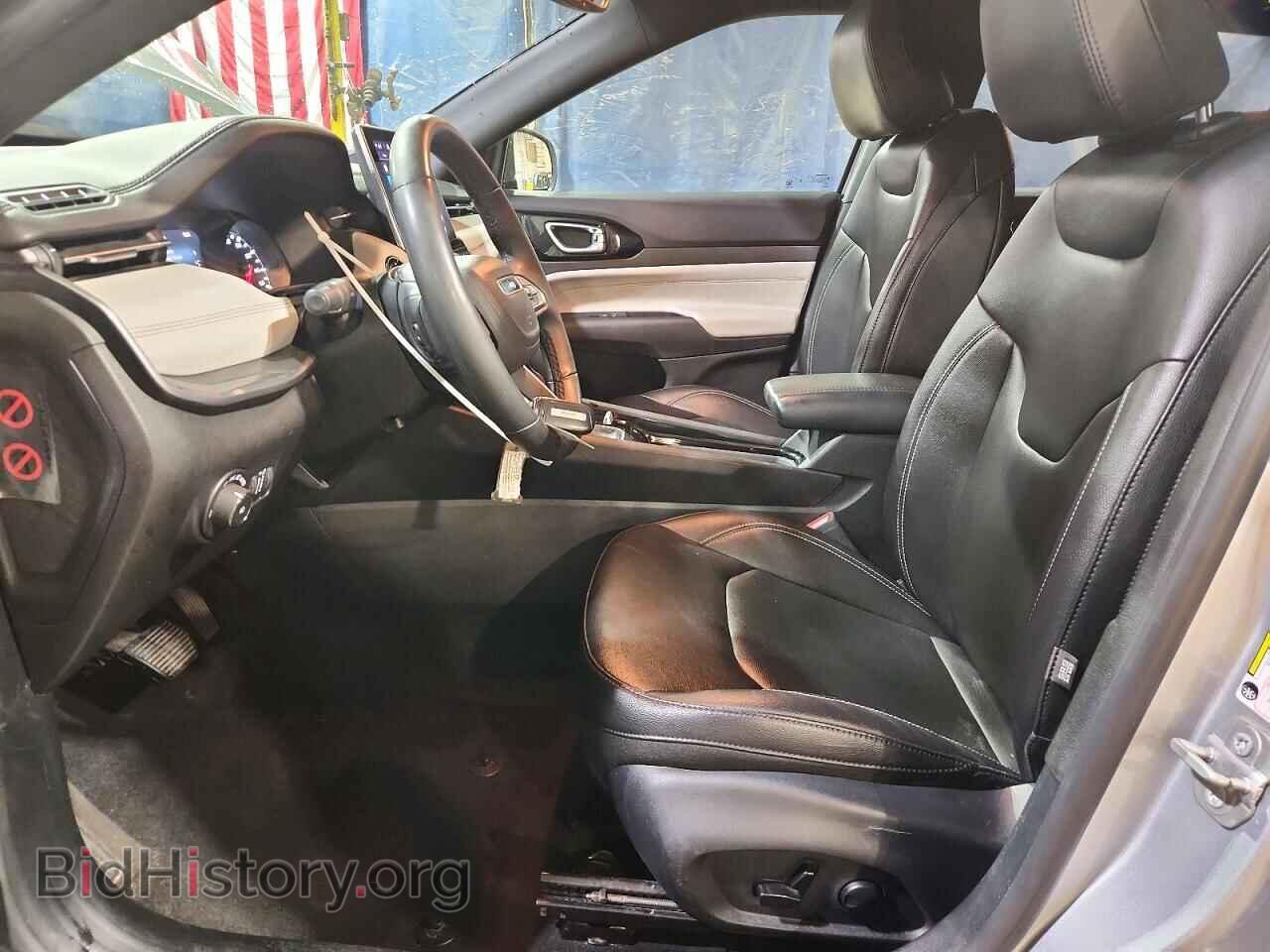 2025 Jeep COMPASS (VIN 3C4NJDCN1ST511787) — photo 7 of 13