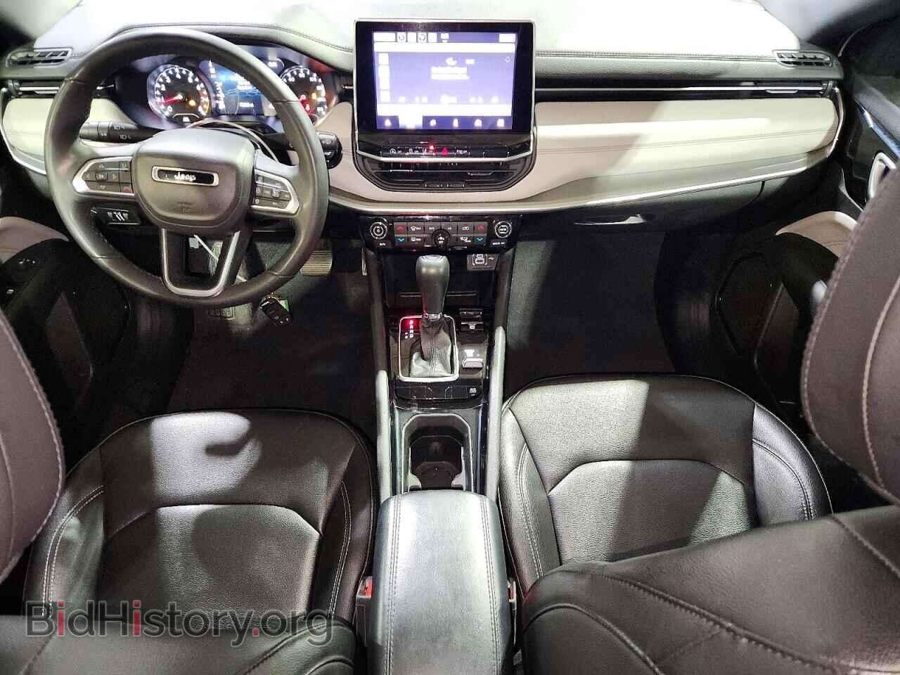 2025 Jeep COMPASS (VIN 3C4NJDCN1ST511787) — photo 8 of 13