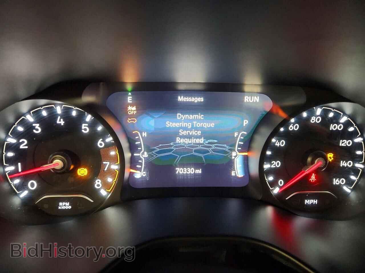 2025 Jeep COMPASS (VIN 3C4NJDCN1ST511787) — photo 9 of 13
