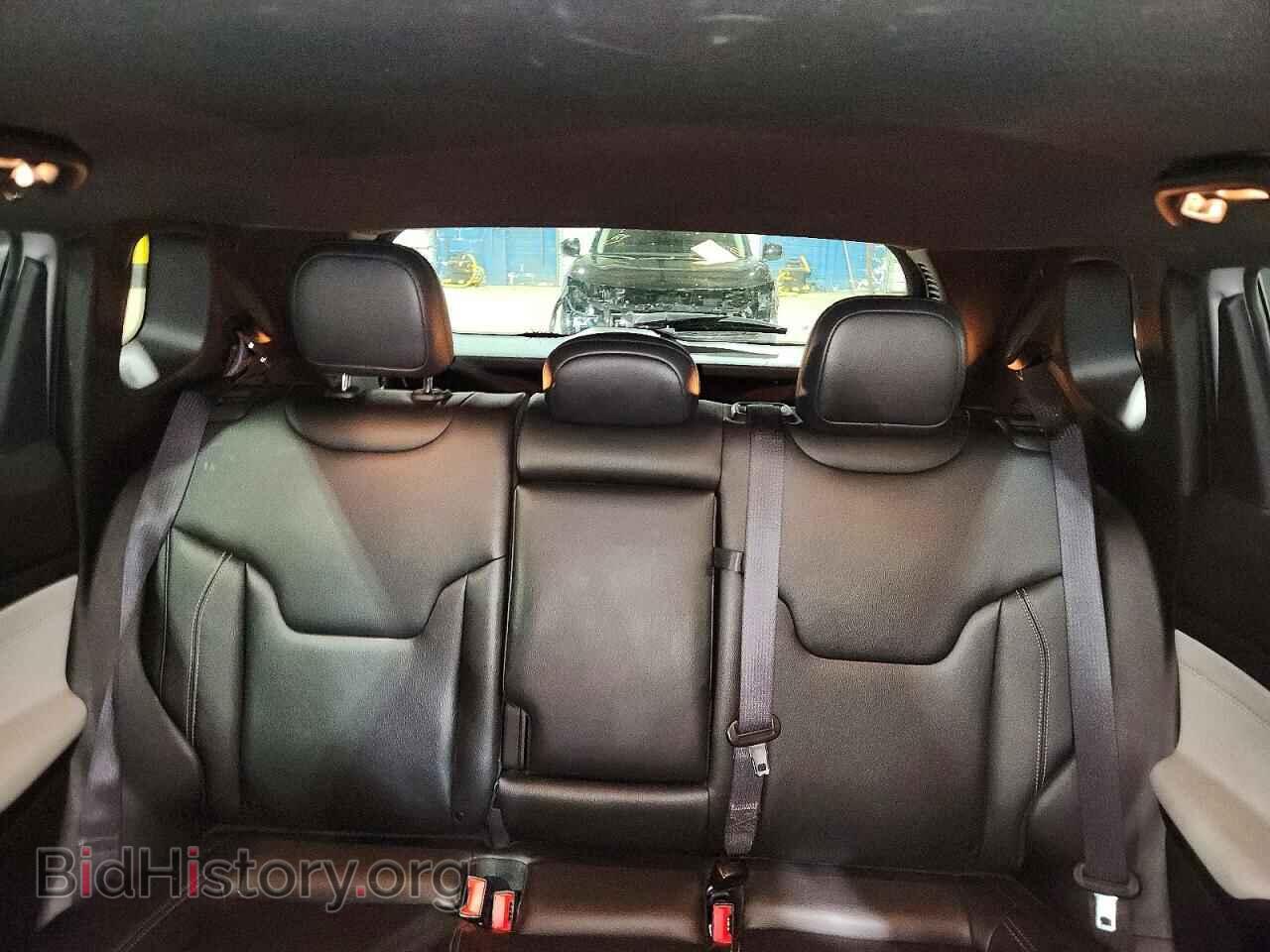 2025 Jeep COMPASS (VIN 3C4NJDCN1ST511787) — photo 10 of 13