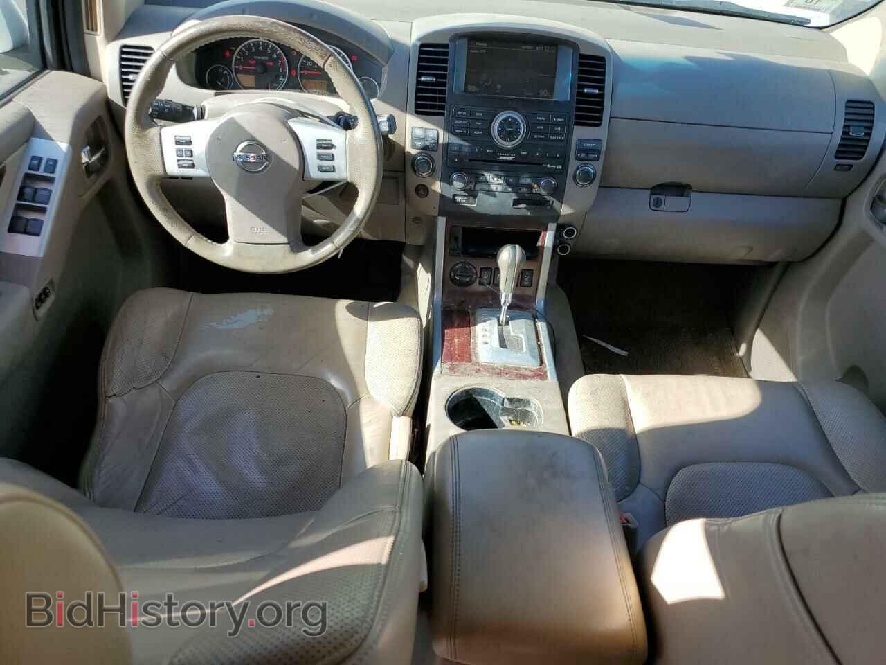 2012 NISSAN PATHFINDER - VIN: 5N1AR1NB2CC638744 - Фото 8