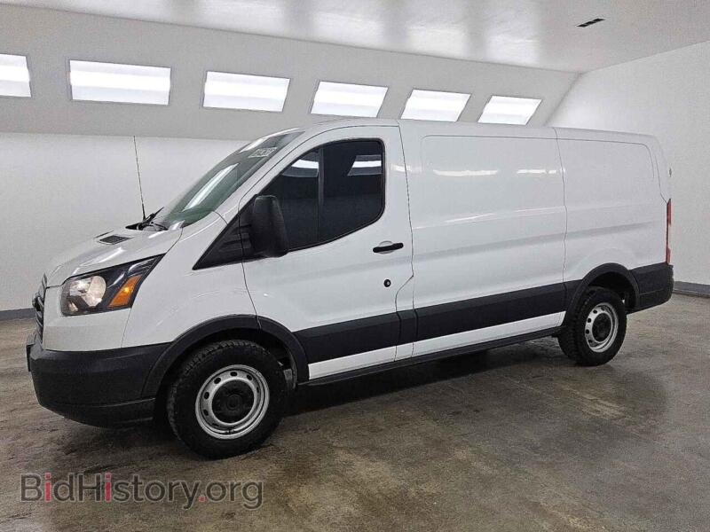 2018 Ford TRANSIT T-150 (VIN 1FTYE1YM4JKB54993) — фото 1 из 15, Copart, повреждение: нормальный износ