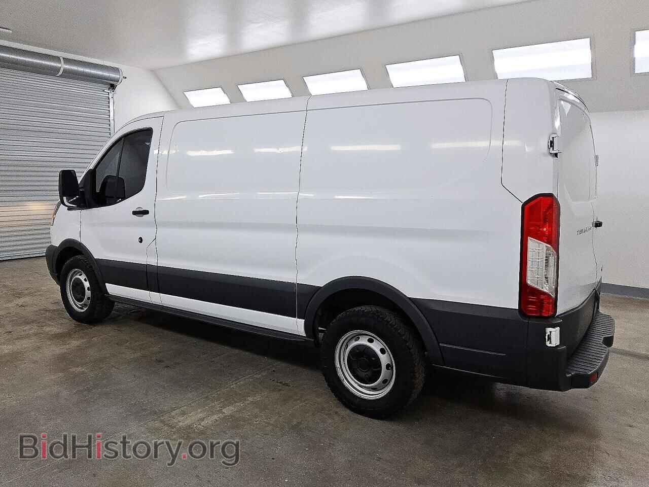 2018 FORD TRANSIT - VIN: 1FTYE1YM4JKB54993 - Photo 2