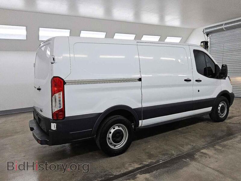 2018 Ford TRANSIT (VIN 1FTYE1YM4JKB54993) — фото 3 из 15