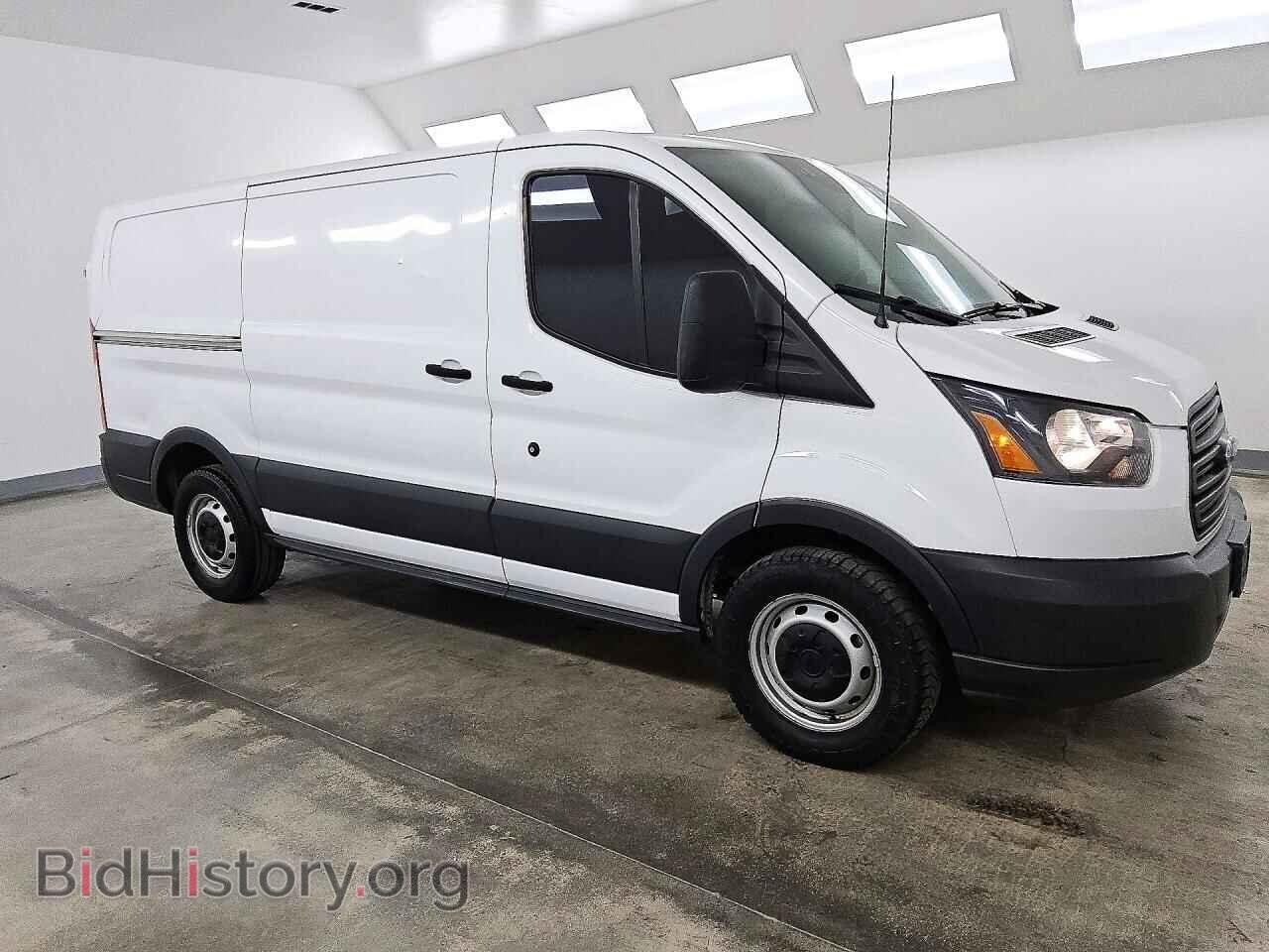 2018 FORD TRANSIT - VIN: 1FTYE1YM4JKB54993 - Photo 4