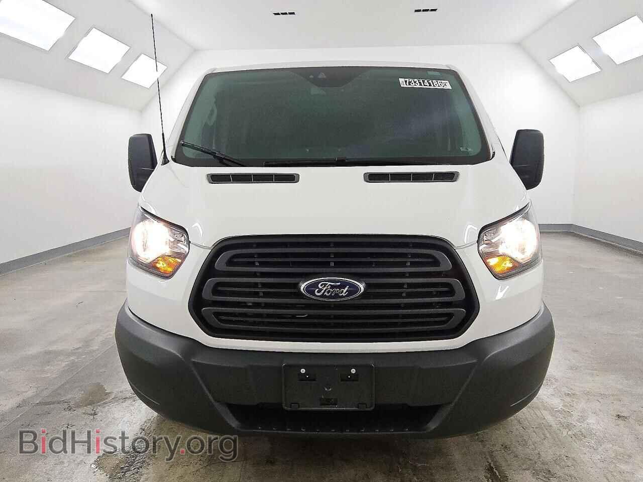 2018 FORD TRANSIT - VIN: 1FTYE1YM4JKB54993 - Photo 5