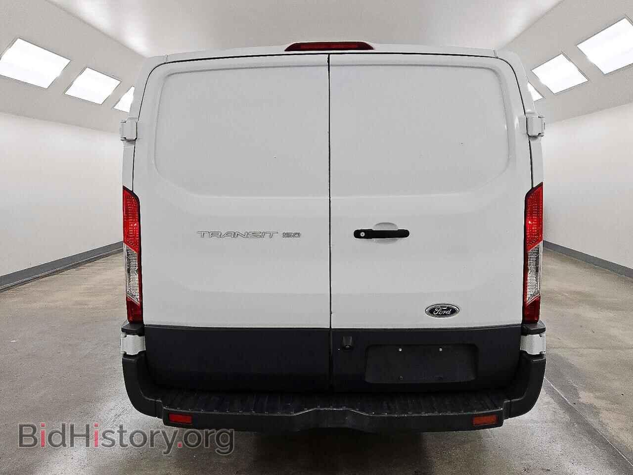 2018 FORD TRANSIT - VIN: 1FTYE1YM4JKB54993 - Photo 6