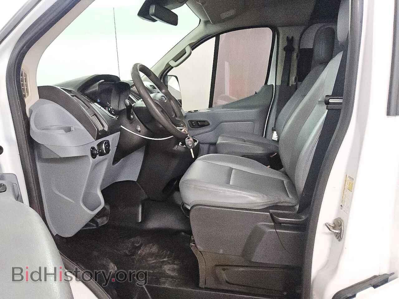 2018 FORD TRANSIT - VIN: 1FTYE1YM4JKB54993 - Photo 7