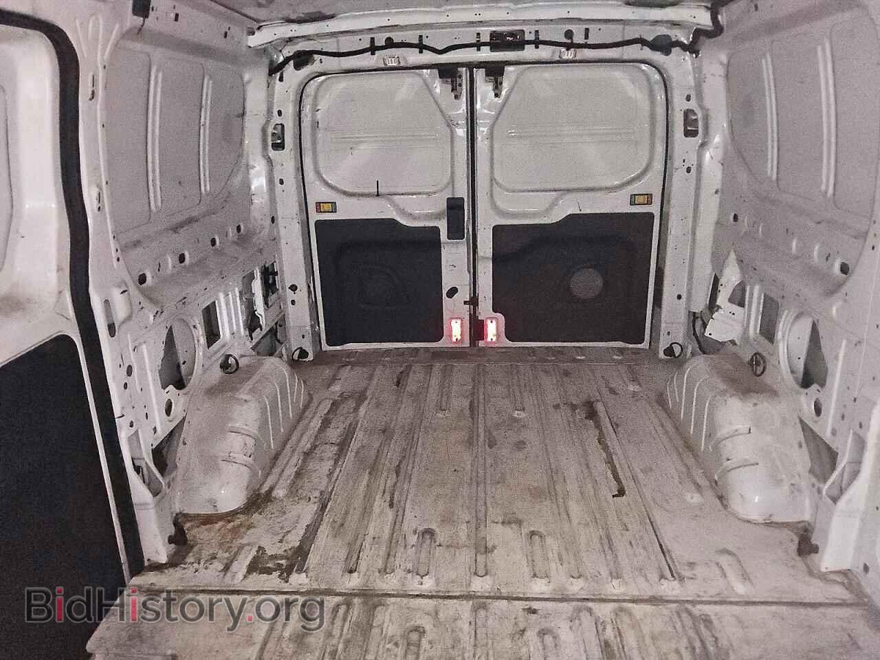 2018 FORD TRANSIT - VIN: 1FTYE1YM4JKB54993 - Photo 10