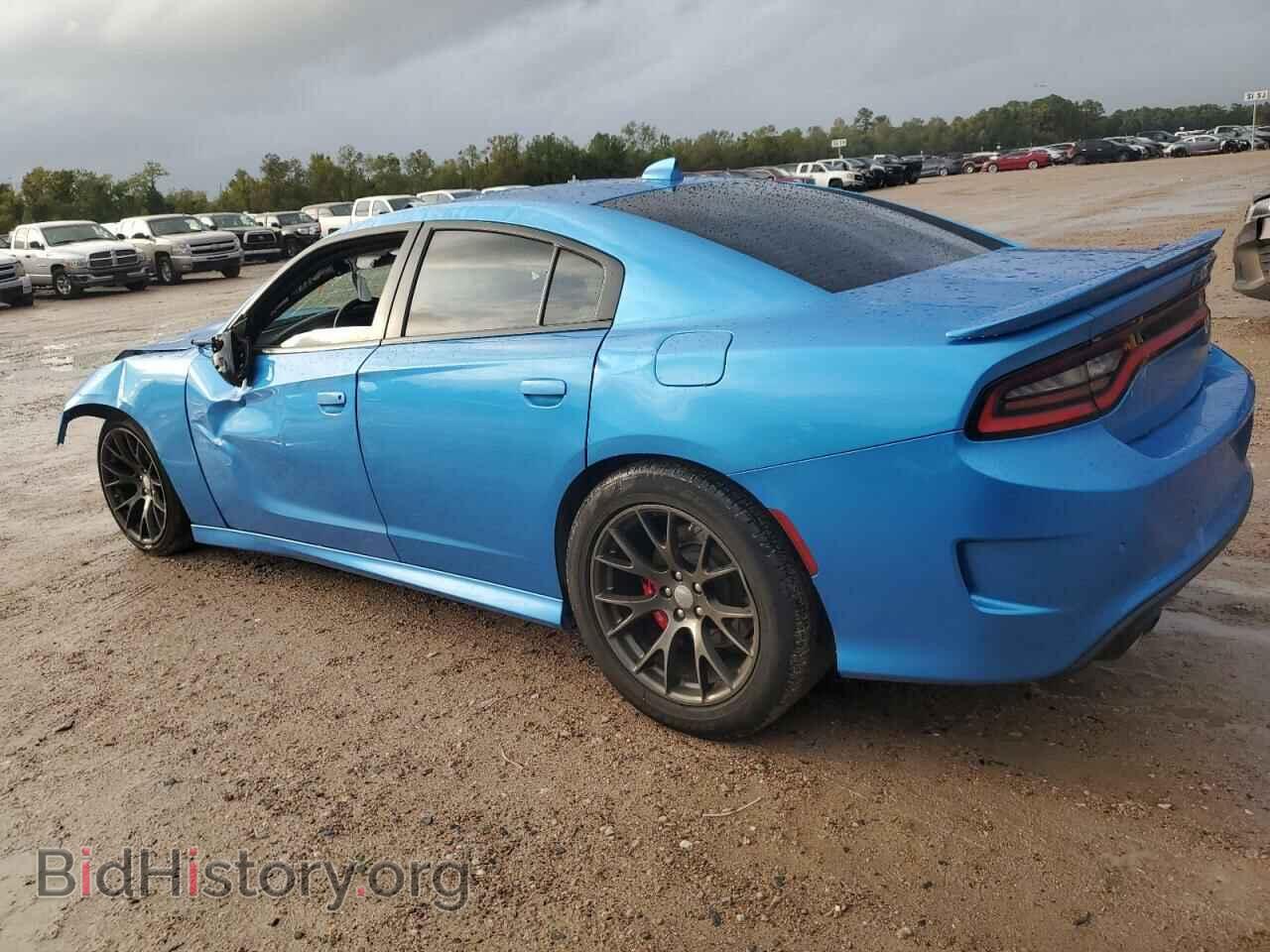 2015 DODGE CHARGER - VIN: 2C3CDXEJ8FH773531 - Фото 2