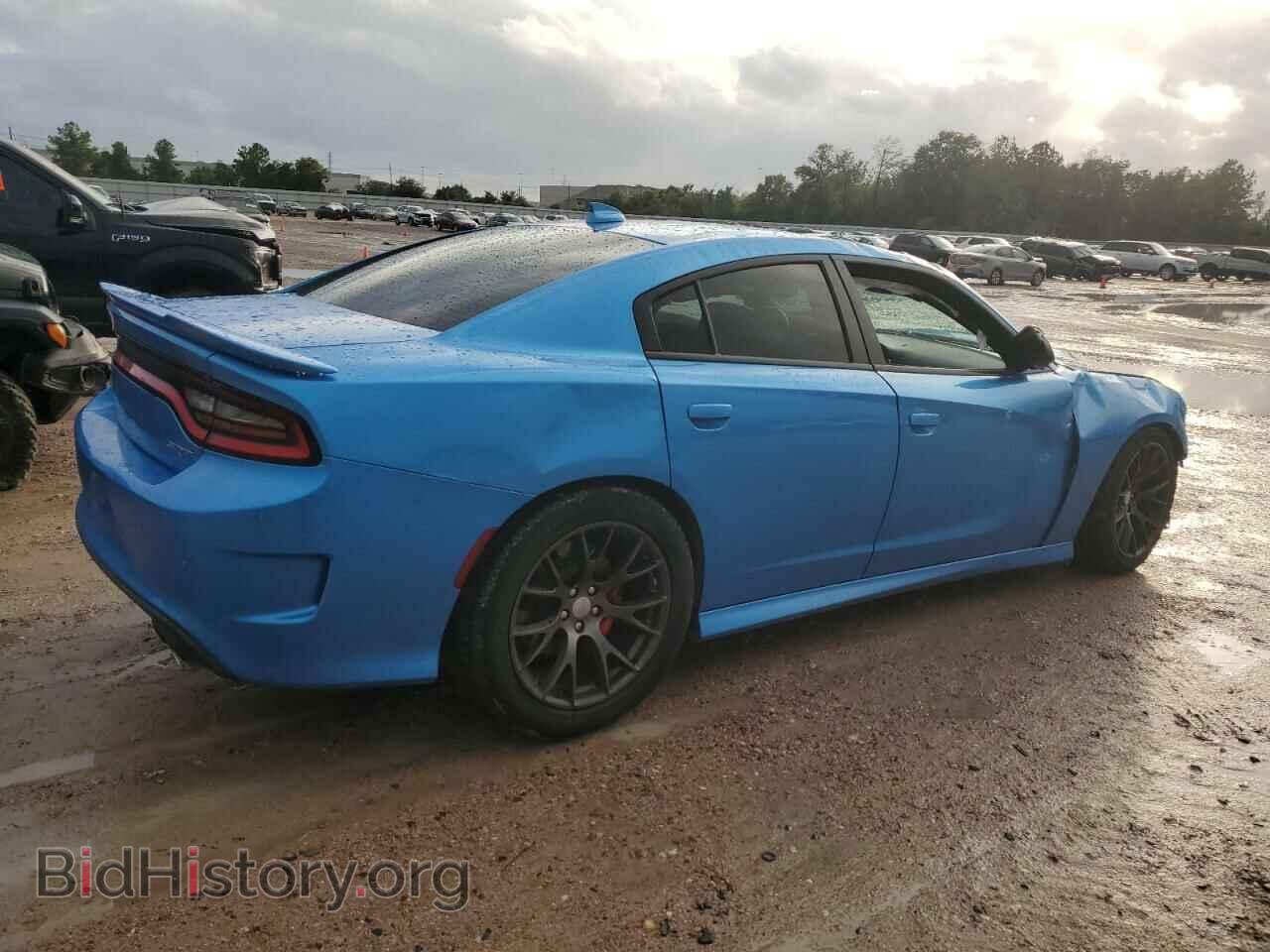 2015 DODGE CHARGER - VIN: 2C3CDXEJ8FH773531 - Фото 3