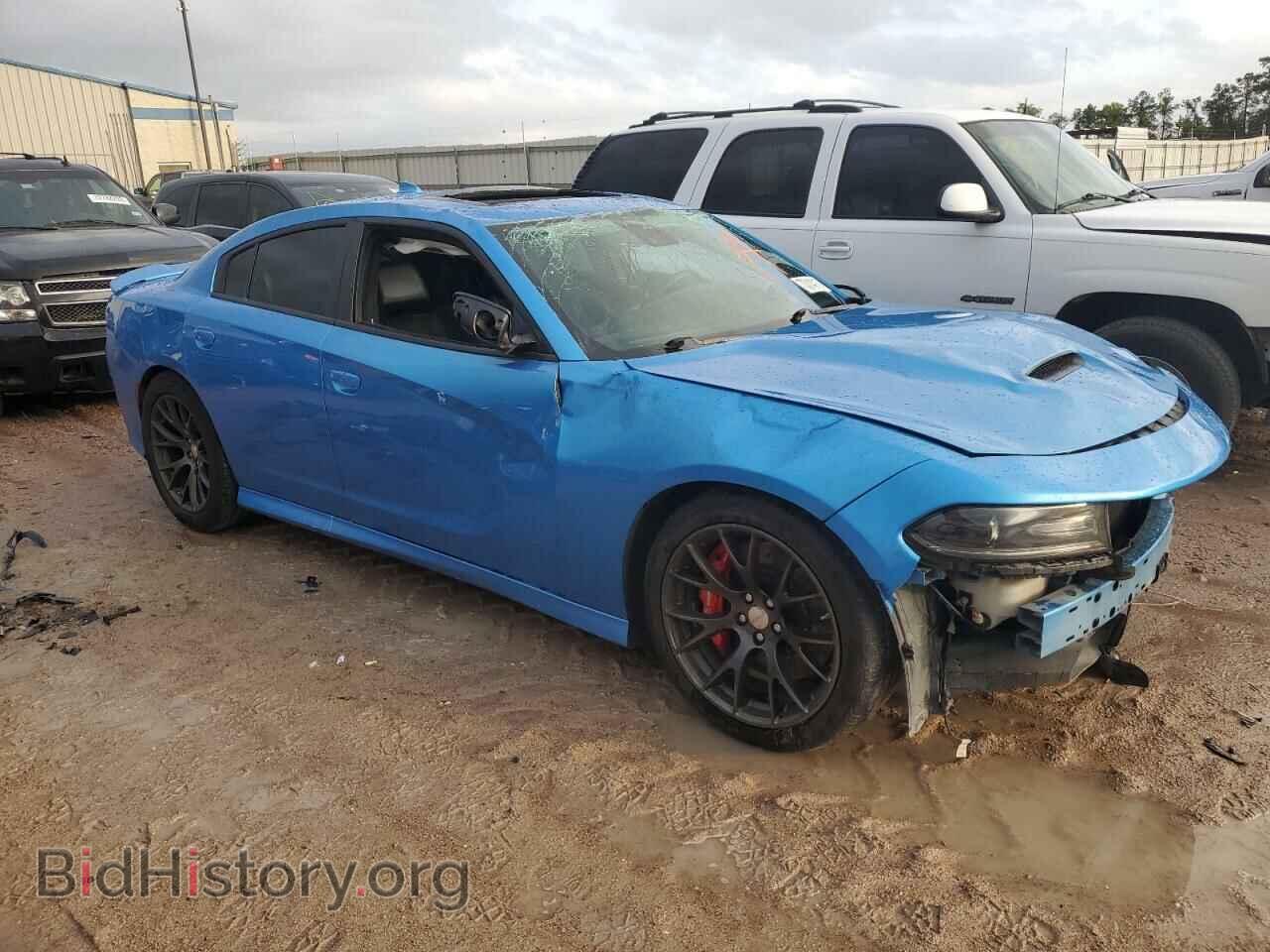 2015 DODGE CHARGER - VIN: 2C3CDXEJ8FH773531 - Фото 4