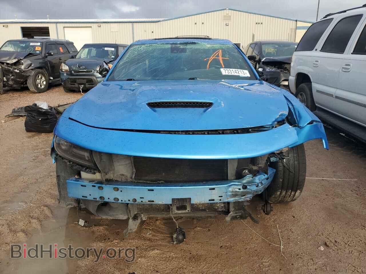 2015 DODGE CHARGER - VIN: 2C3CDXEJ8FH773531 - Фото 5