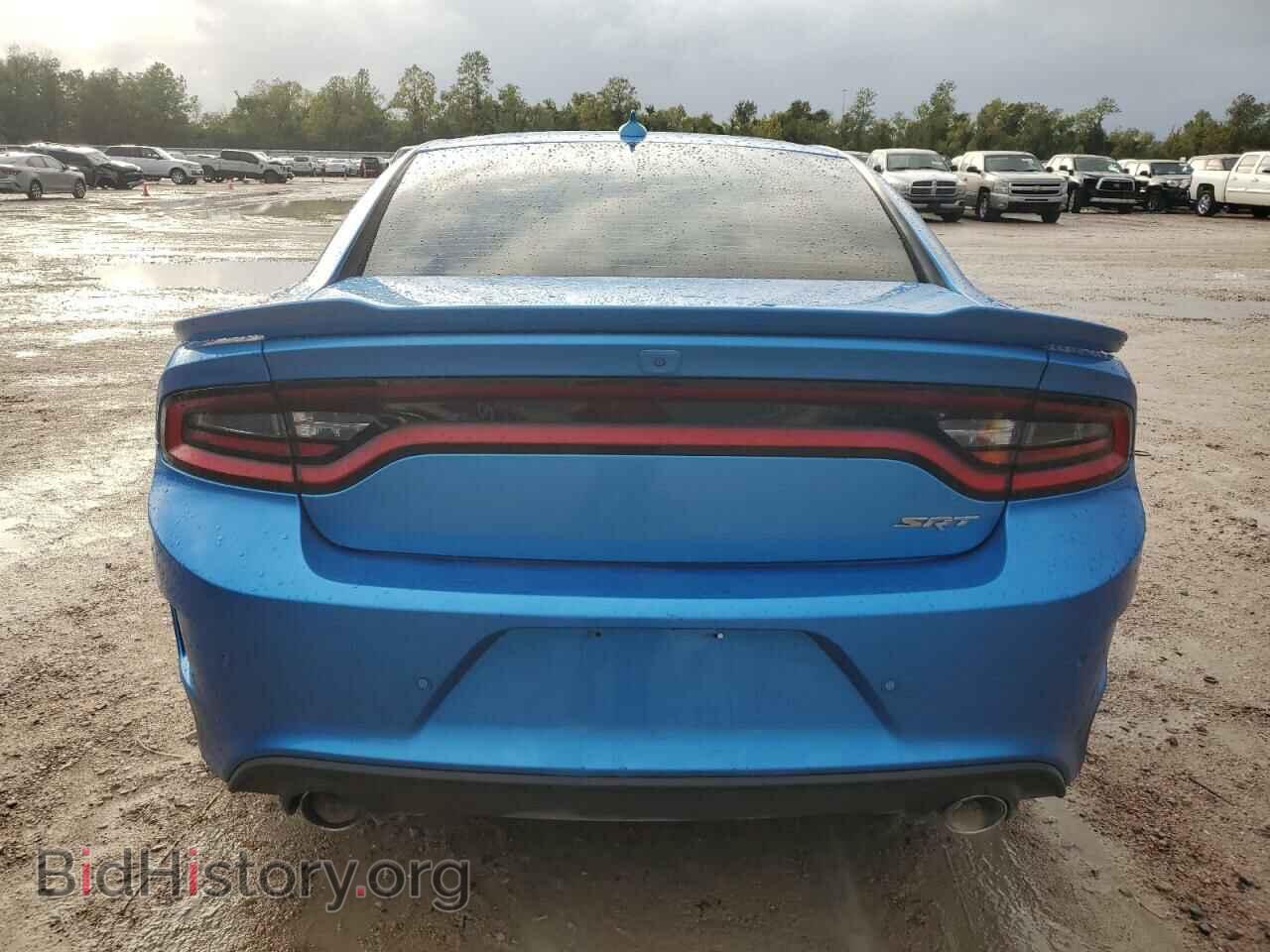 2015 DODGE CHARGER - VIN: 2C3CDXEJ8FH773531 - Фото 6