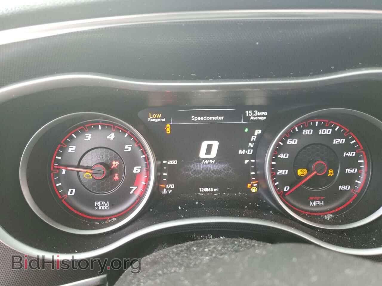 2015 DODGE CHARGER - VIN: 2C3CDXEJ8FH773531 - Фото 9