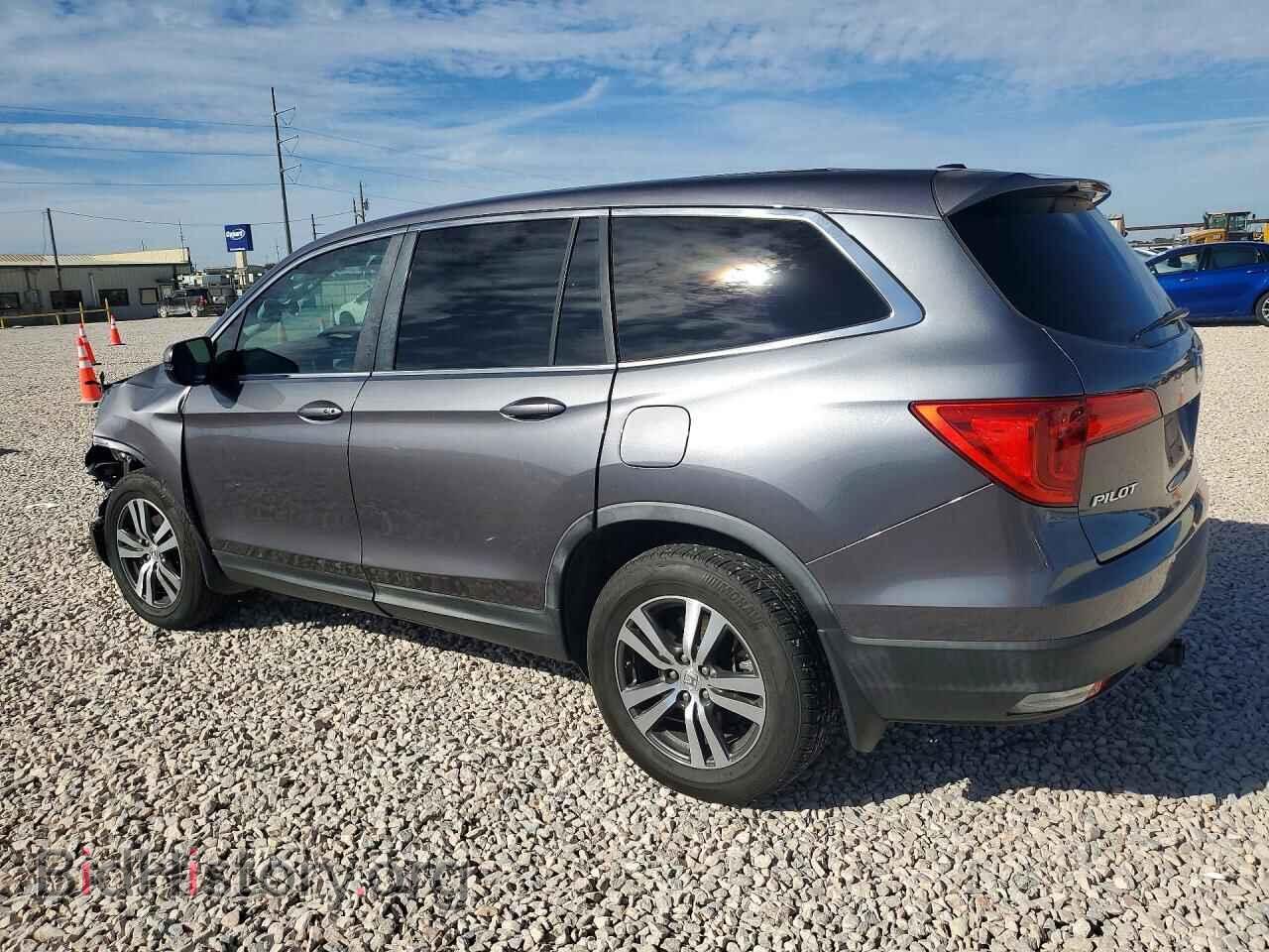 2016 HONDA PILOT - VIN: 5FNYF6H33GB023271 - Photo 2