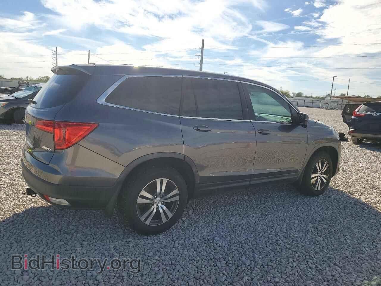2016 HONDA PILOT - VIN: 5FNYF6H33GB023271 - Photo 3