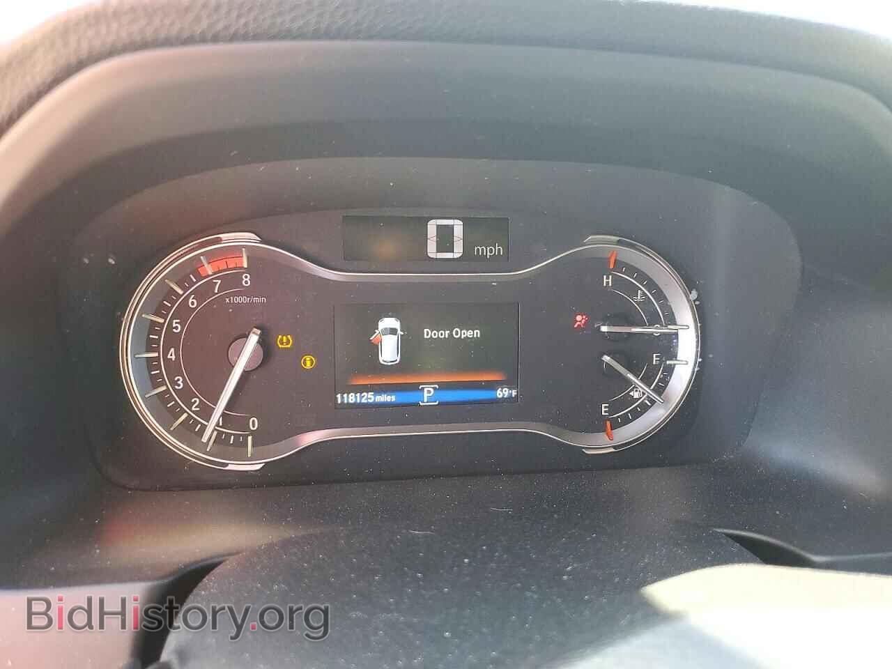 2016 HONDA PILOT - VIN: 5FNYF6H33GB023271 - Photo 9