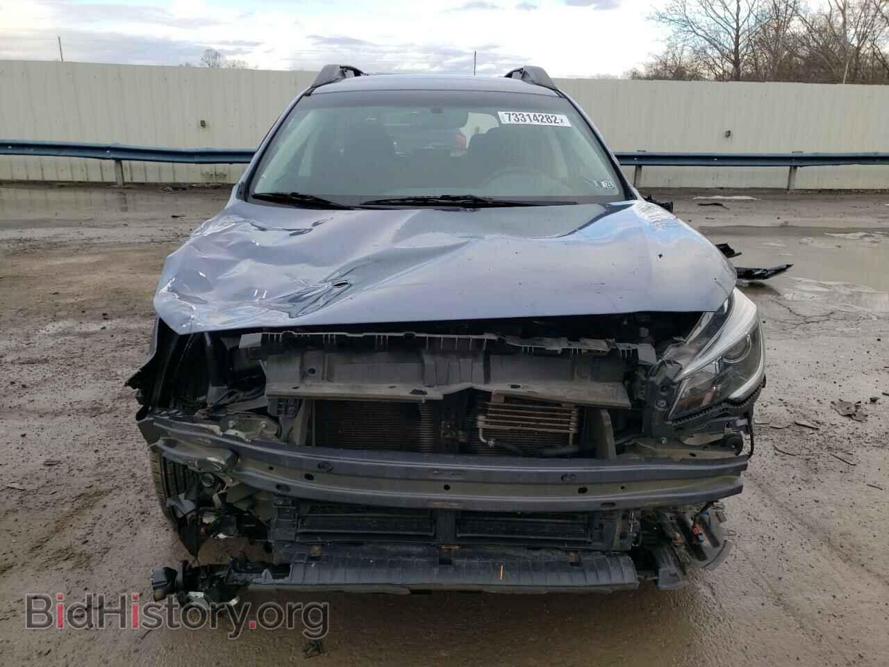 2018 SUBARU OUTBACK - VIN: 4S4BSACC1J3241835 - Photo 5