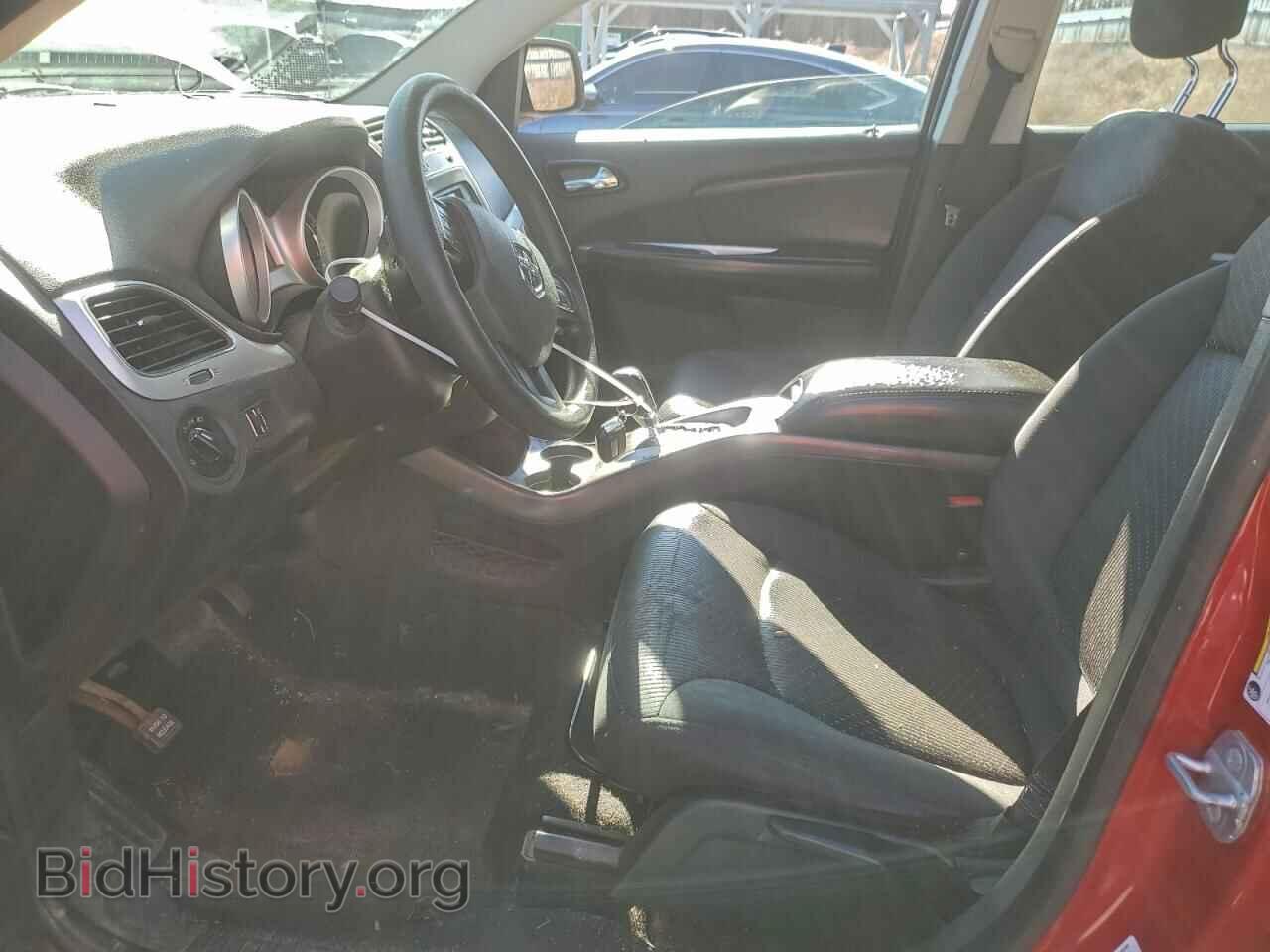 2014 DODGE JOURNEY - VIN: 3C4PDCAB4ET303331 - Фото 7