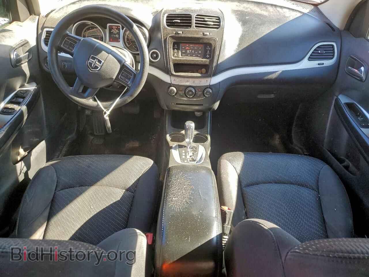 2014 DODGE JOURNEY - VIN: 3C4PDCAB4ET303331 - Фото 8