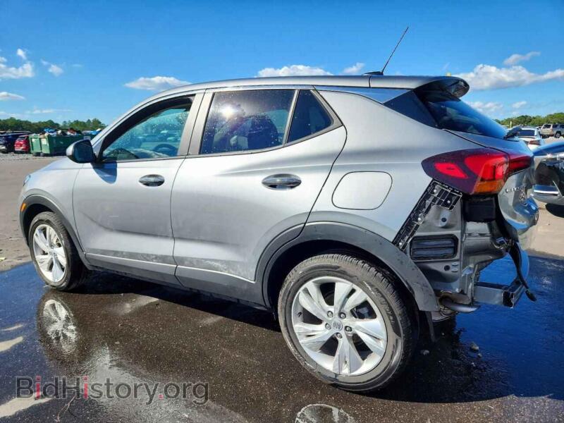 2026 Buick ENCORE (VIN KL4AMBSLXTB101884) — фото 2 из 14
