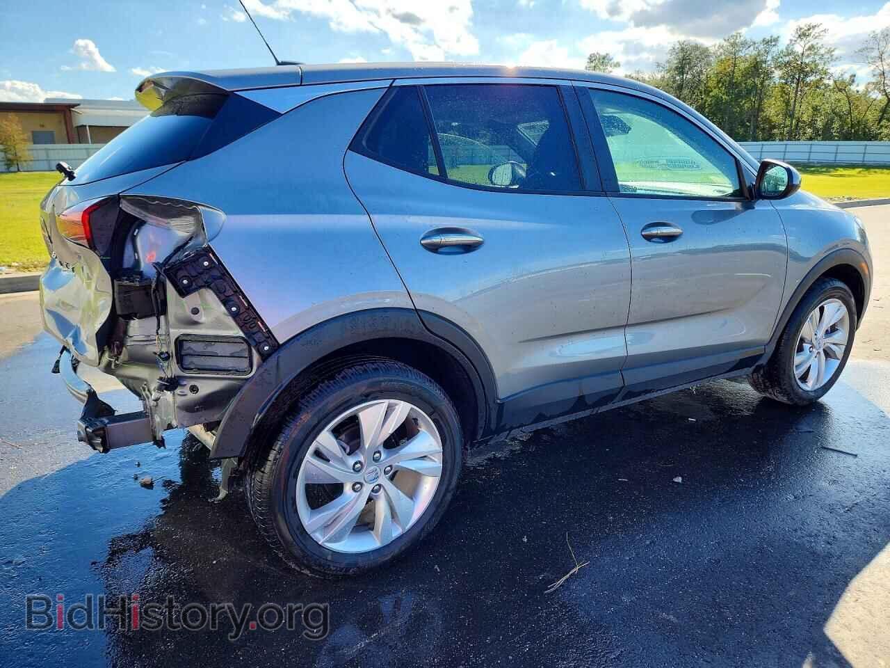 2026 Buick ENCORE (VIN KL4AMBSLXTB101884) — фото 3 из 14
