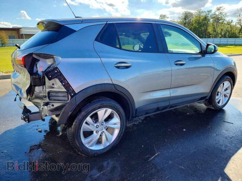 2026 Buick ENCORE (VIN KL4AMBSLXTB101884) — фото 3 из 14