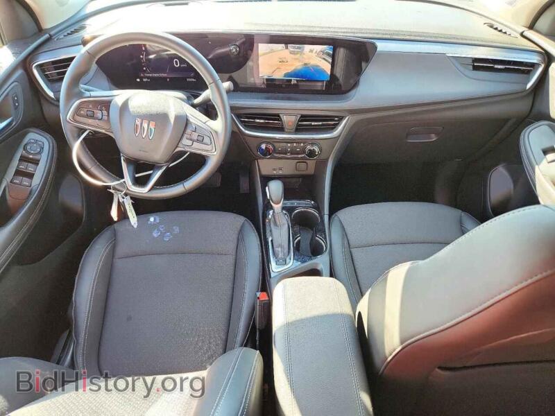 2026 Buick ENCORE (VIN KL4AMBSLXTB101884) — фото 8 из 14